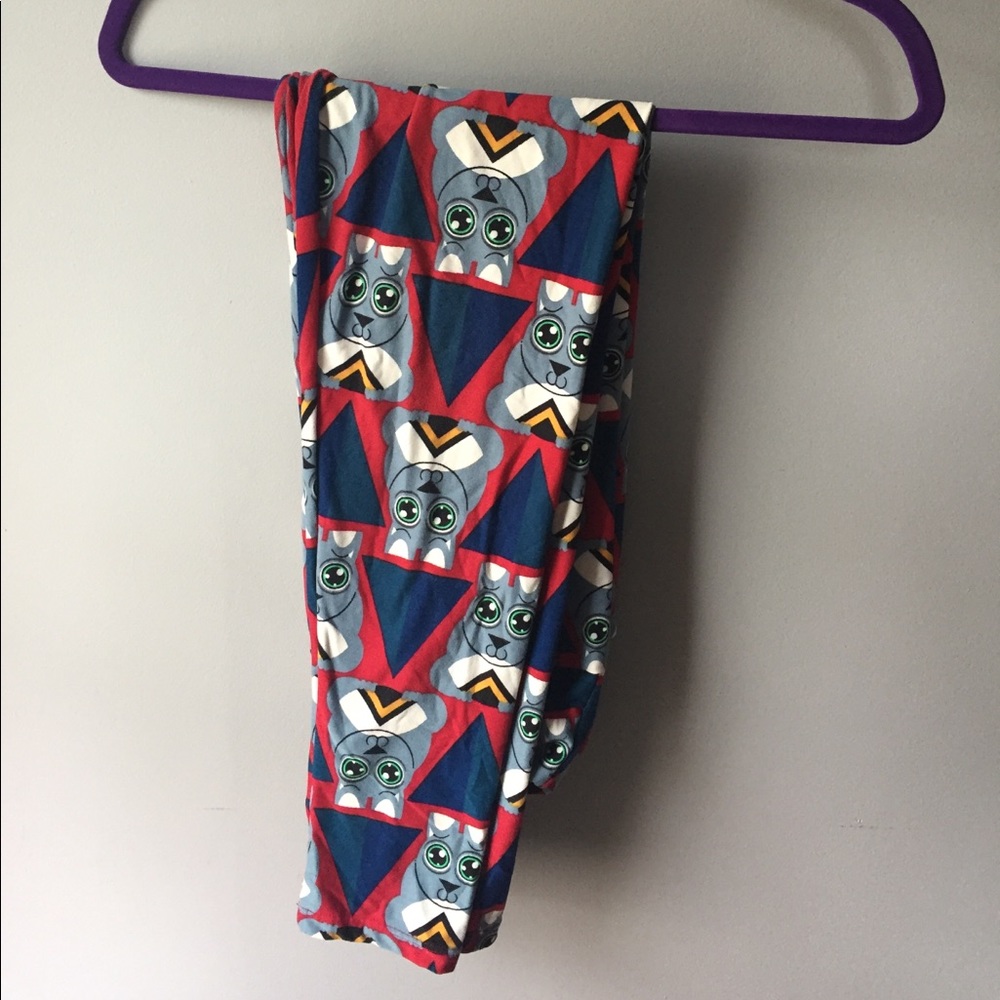LulaRoe Bunny Leggings